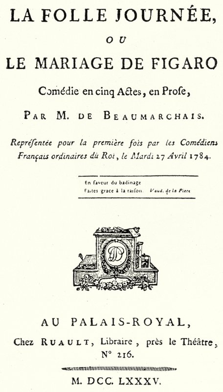 Pierre Beaumarchais