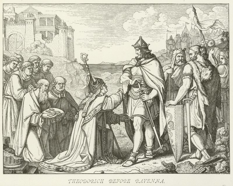 Theodorich Ravenna