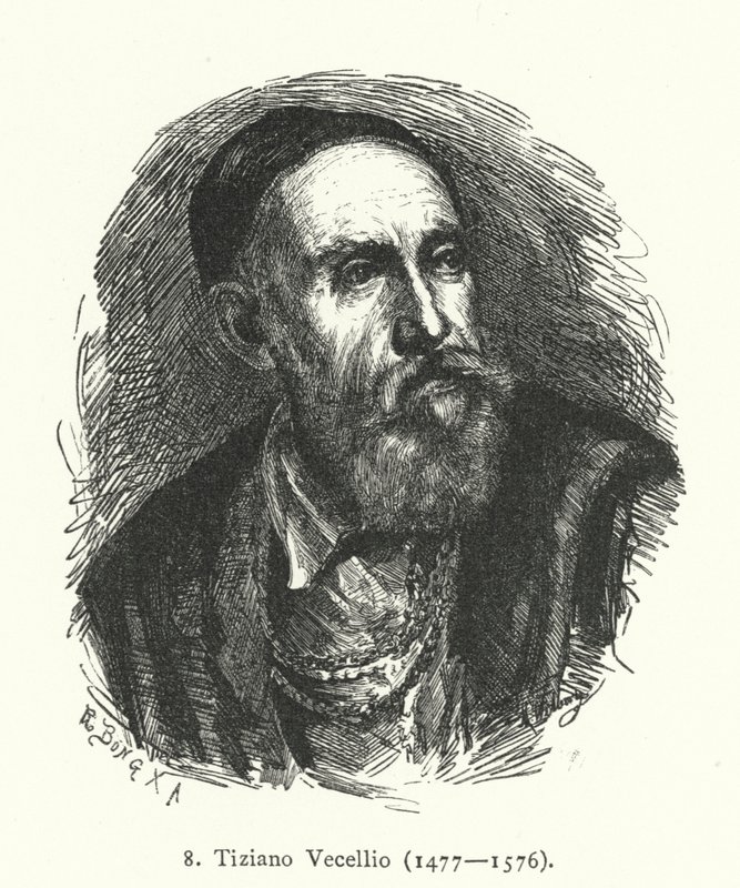 Titian, Venedik Okulu