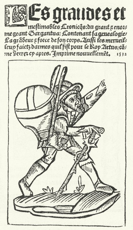 Francois Rabelais