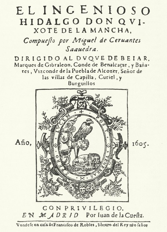 Miguel de Cervantes
