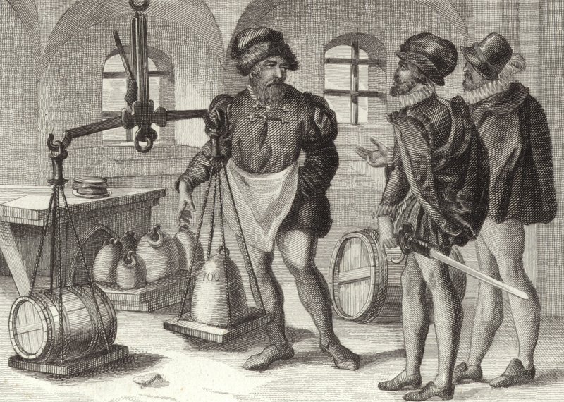 ticaret kasası by German School