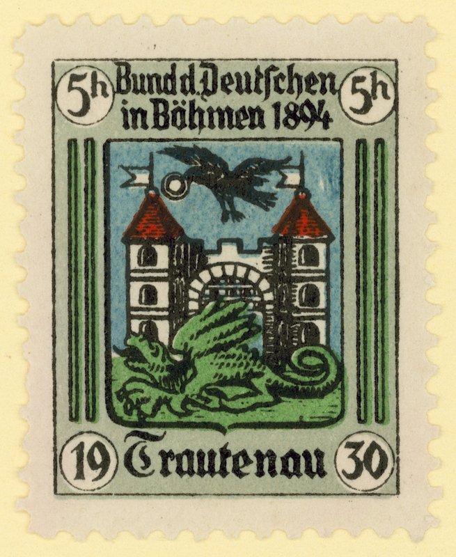Trautenau, Bohemya