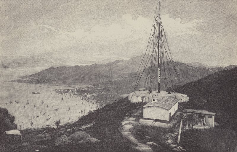Victoria Zirvesi, Hong Kong by German School