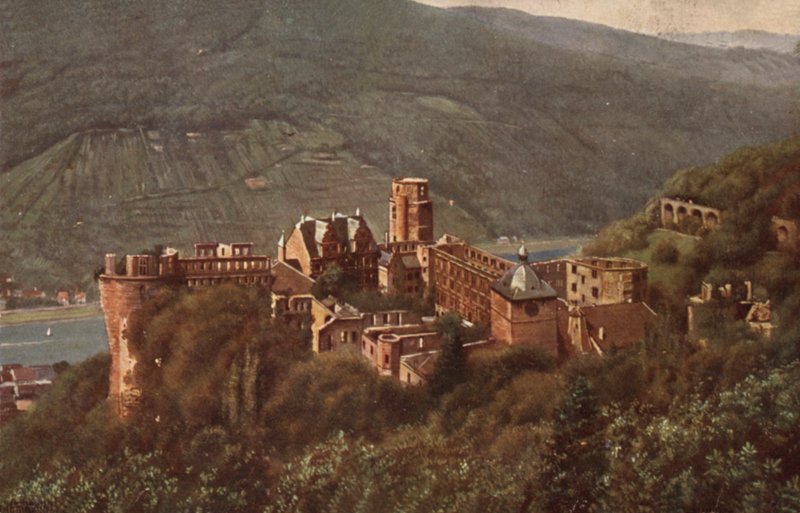 Heidelberg Kalesi