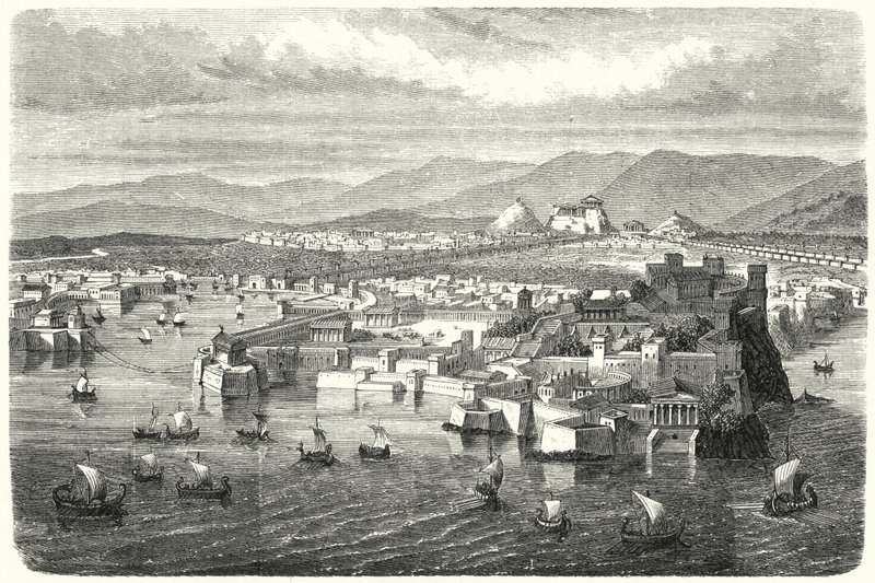 Antik Atina