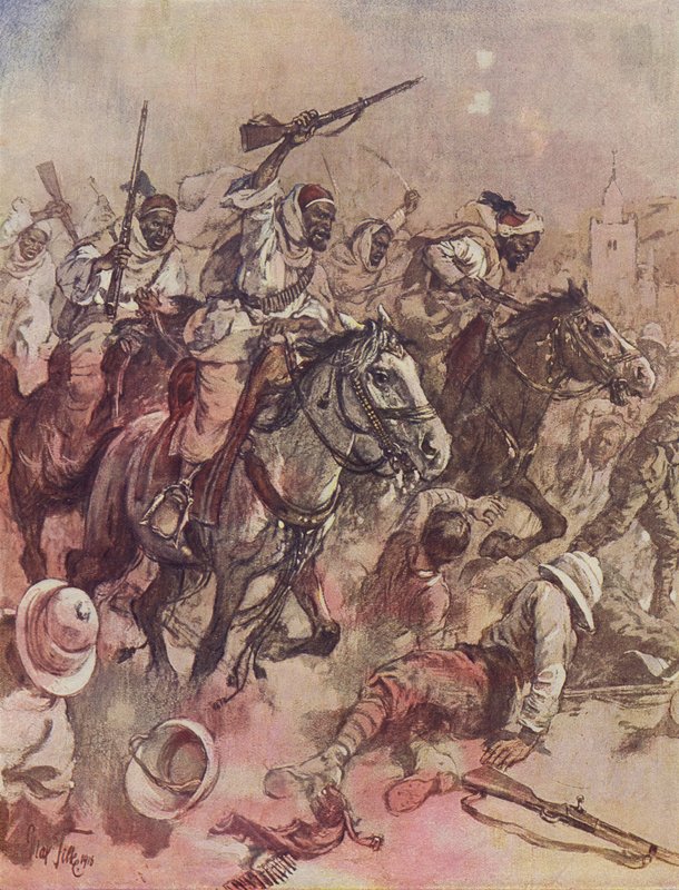 Senusi Şeyhi