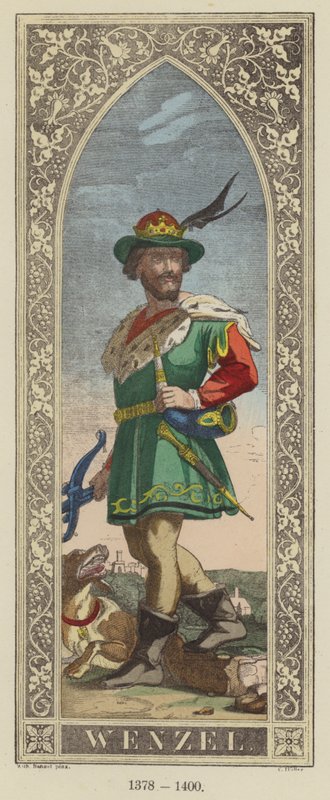 Wenzel by German School