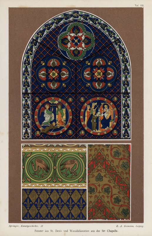 St Denis Bazilikası