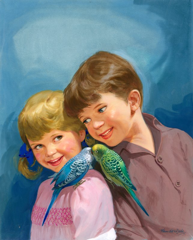  by Gerritt Vandersyde