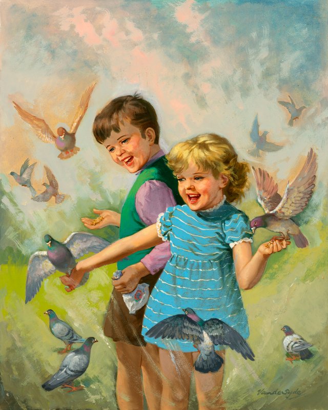  by Gerritt Vandersyde