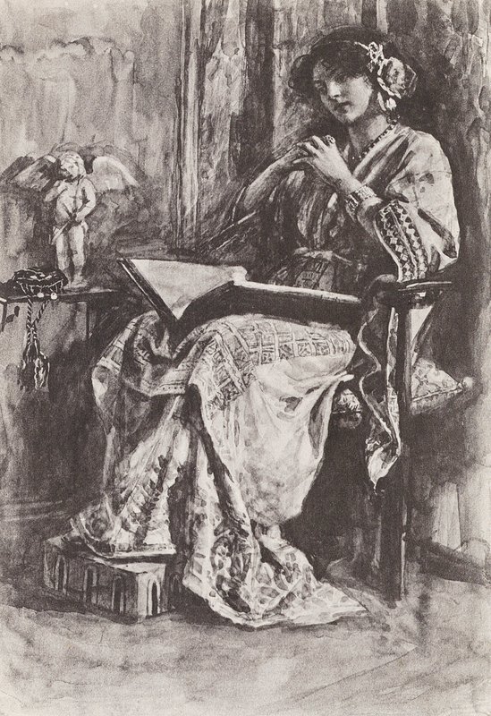 by Gertrude E. Demain (after) Hammond