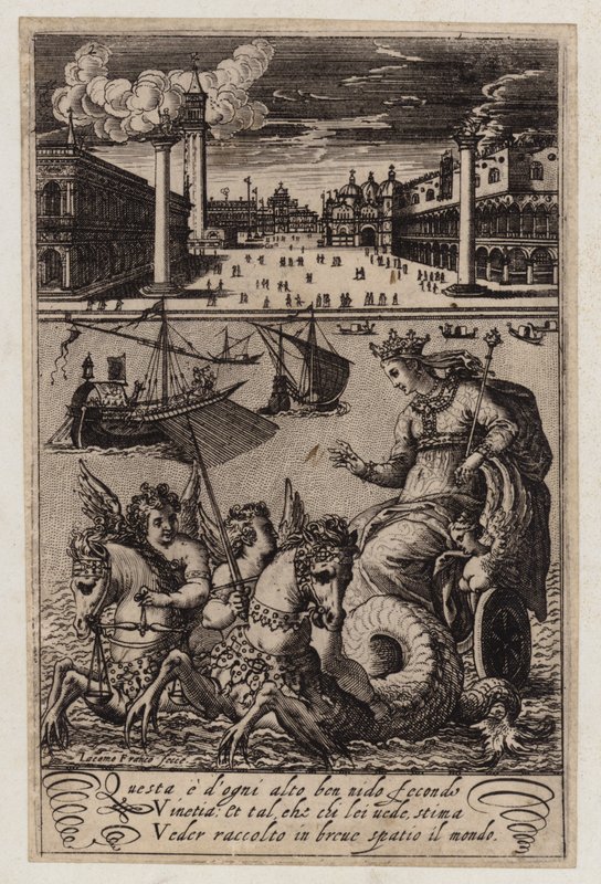San Marco Meydanı