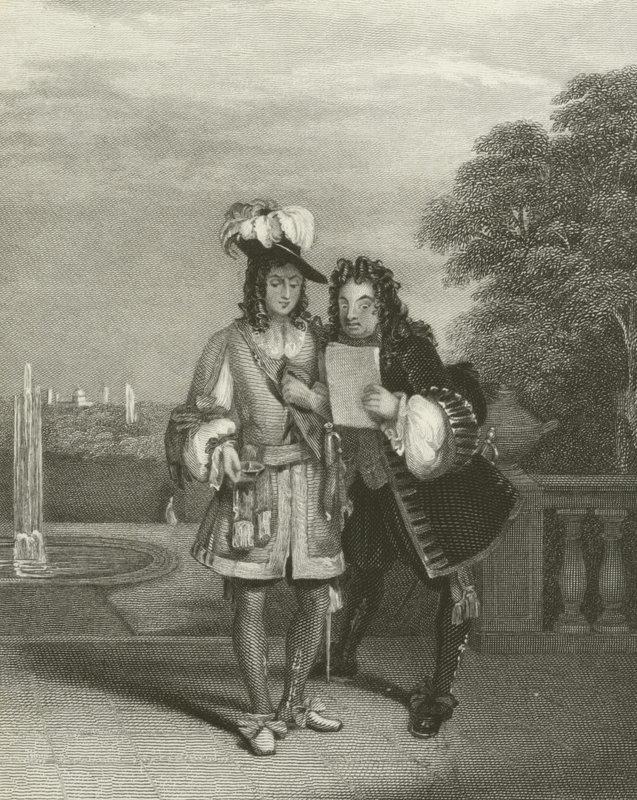 Önemli Yazar by Gilbert Stuart Newton