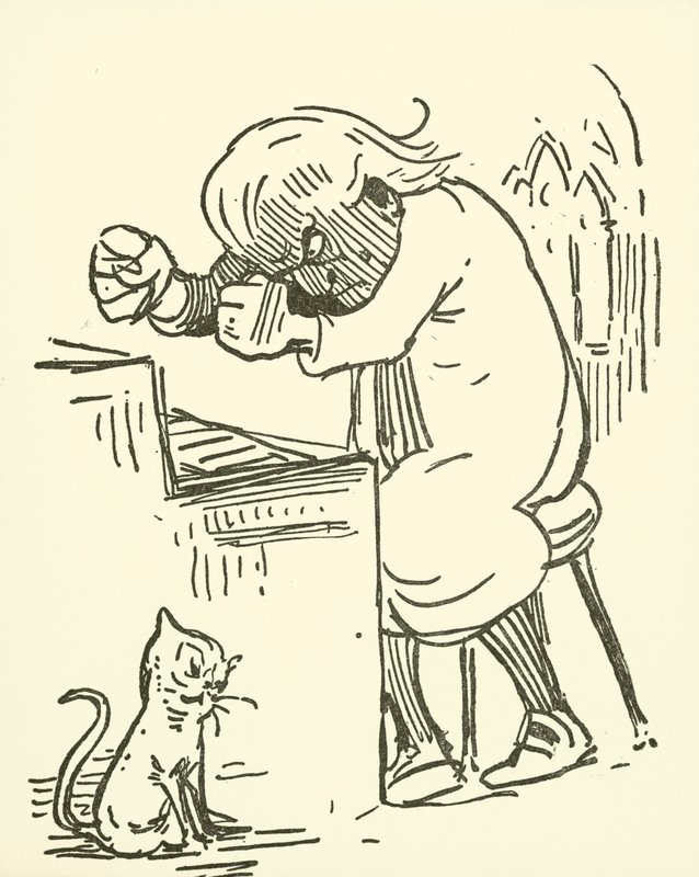 François Liszt by Gilbert Keith Chesterton
