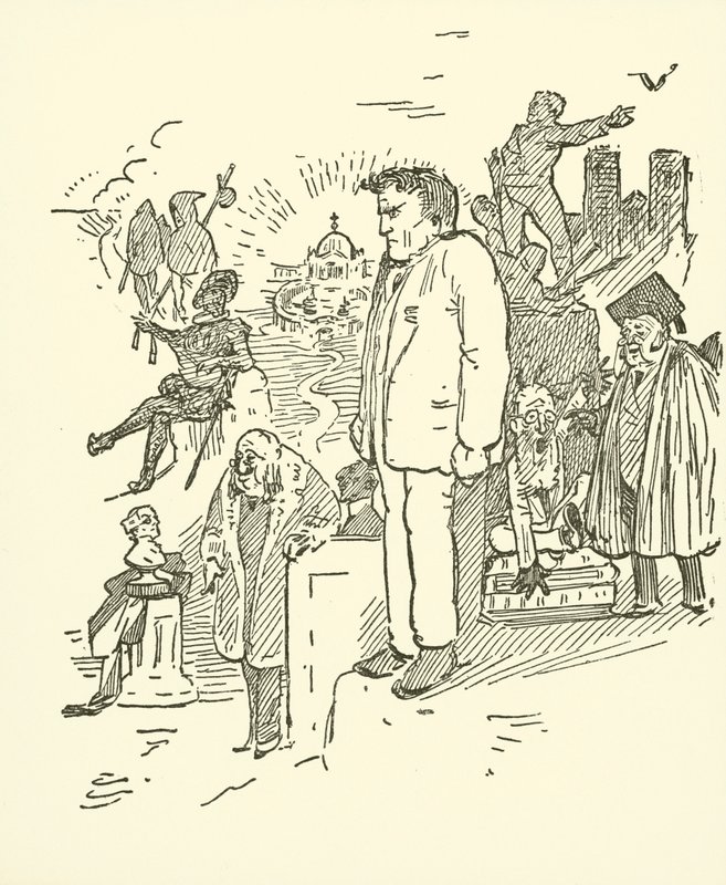 Bay H Belloc by Gilbert Keith Chesterton