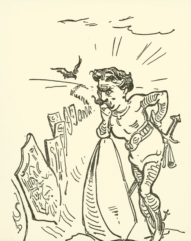 Büyük Otto by Gilbert Keith Chesterton