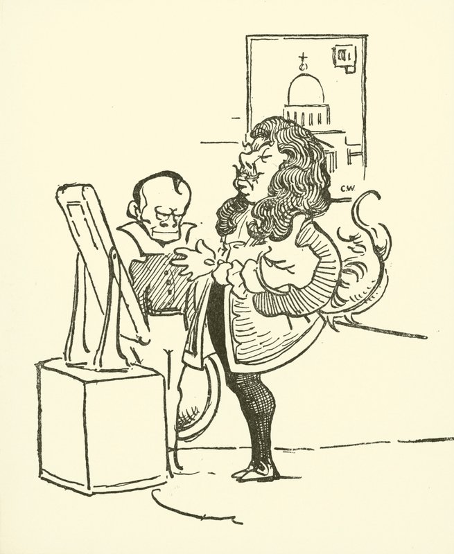 Sör Christopher Wren by Gilbert Keith Chesterton