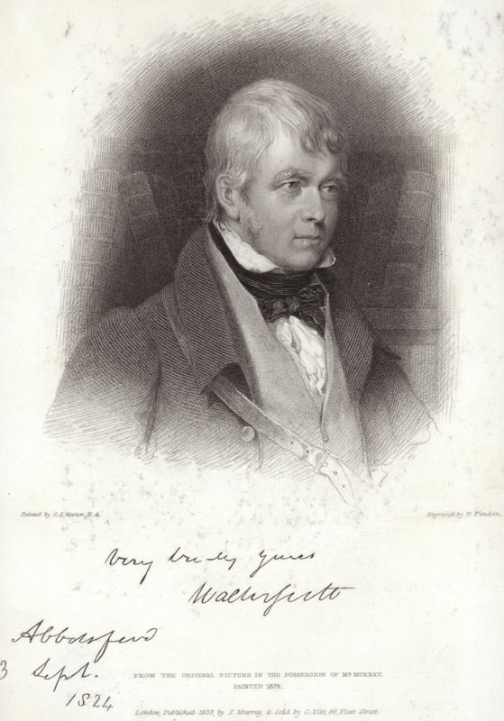 Sir Walter Scott
