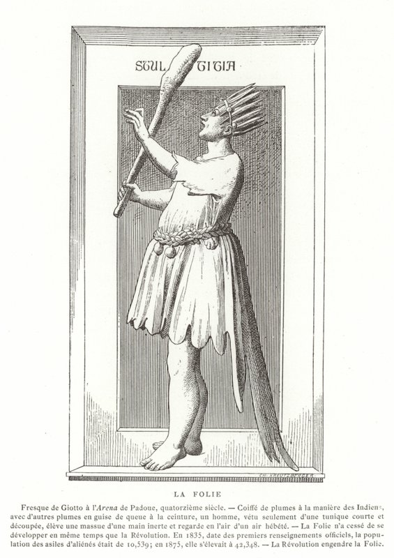 aptallık by Giotto di Bondone