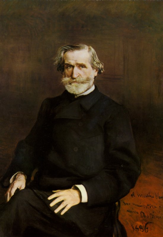 Giuseppe Verdi