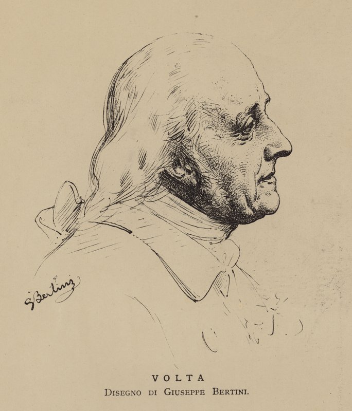 Zaman by Giuseppe Bertini