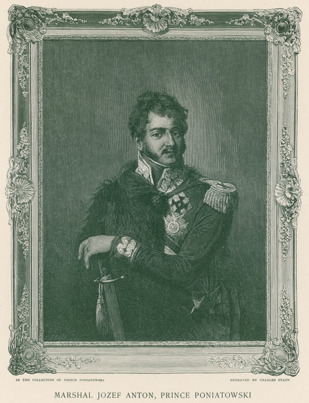 Mareşal Jozef Anton by Giuseppe or Josef Grassi