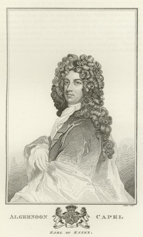 ಅಲ್ಜೆರ್ನೂನ್ ಕ್ಯಾಪೆಲ್, ಎಸೆಕ್ಸ್ ಟರ್ಕಿಯ ಅರ್ಲ್ by Godfrey Kneller