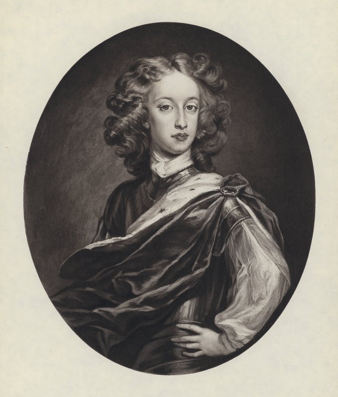 William, Gloucester Dükü, Kraliçe Anne