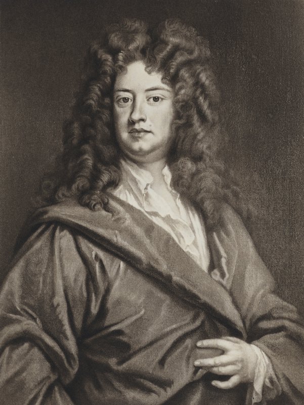 Charles Montagu, Halifax Kontu by Godfrey Kneller
