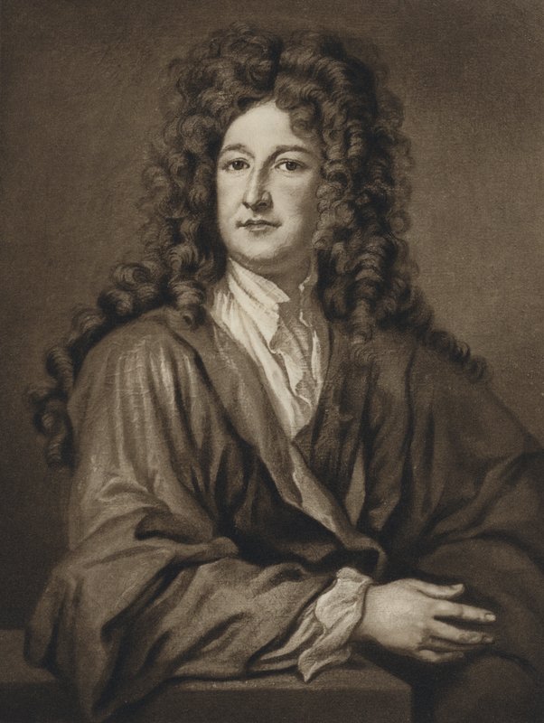 Charles Seymour, Somerset Dükü by Godfrey Kneller