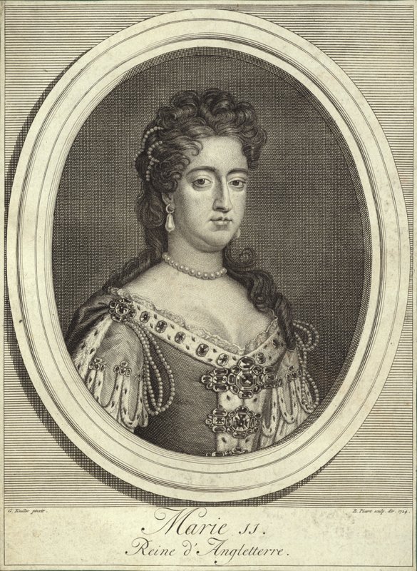 İngiltere, İskoçya ve İrlanda Kraliçesi II. Mary