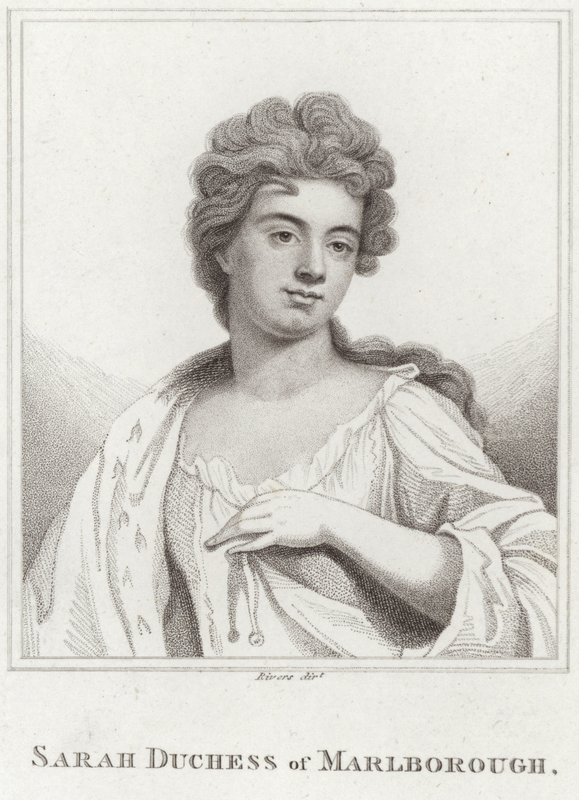 Marlborough Düşesi Sarah