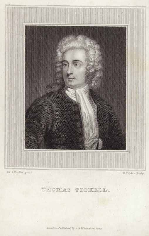 Thomas Tickell