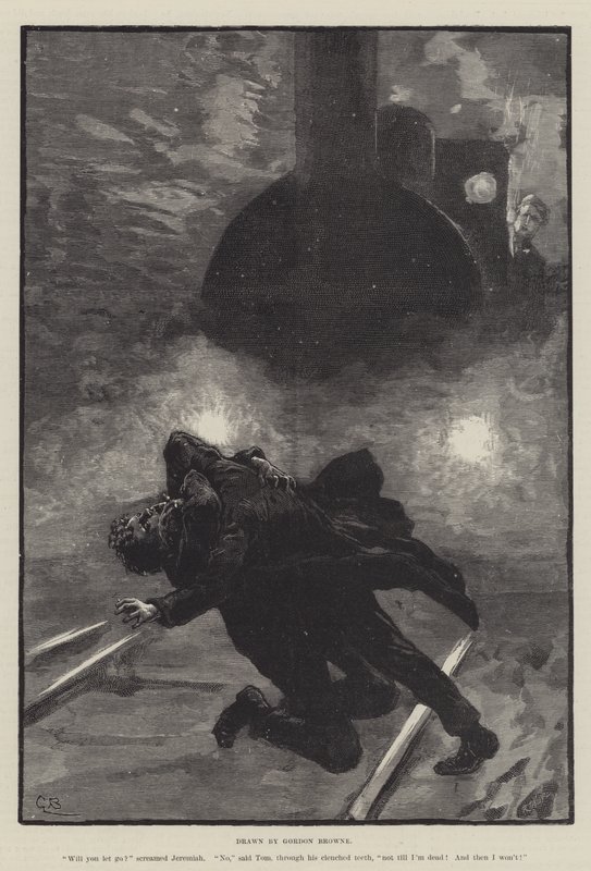 Cimri Farebrother, B L Farjeon tarafından by Gordon Frederick Browne
