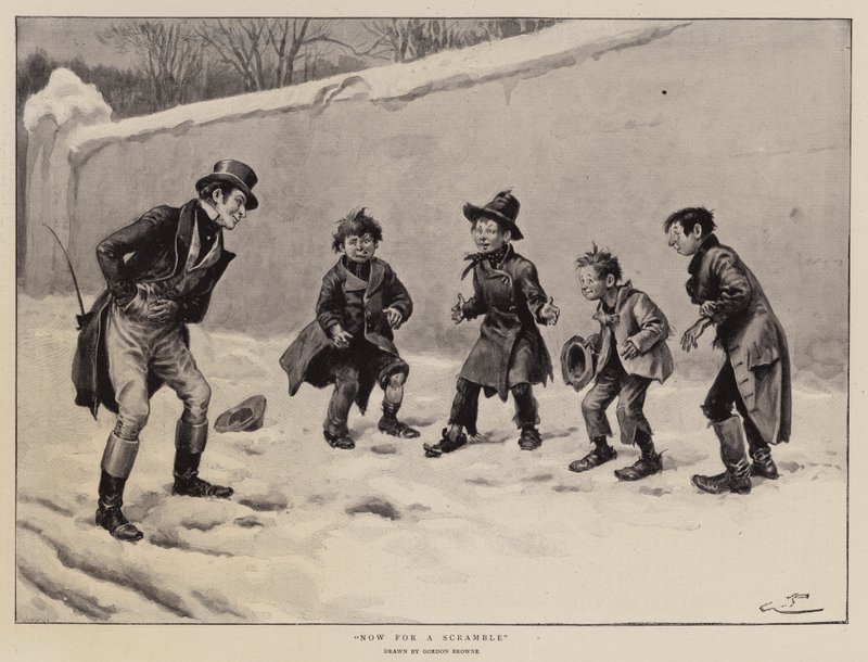 Şimdi bir Scramble için by Gordon Frederick Browne