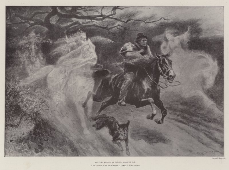 LAnge De La Charite ki by Gordon Frederick Browne