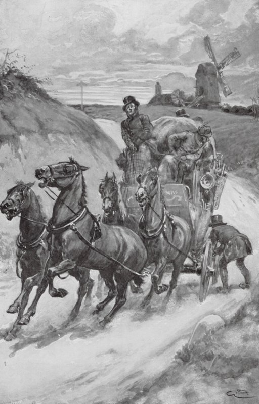  by Gordon Frederick (after) Browne