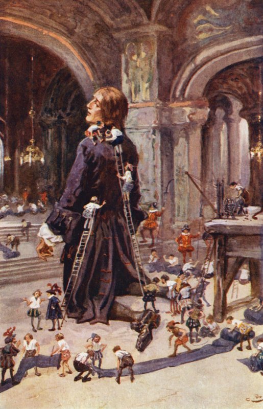 by Gordon Frederick (after) Browne