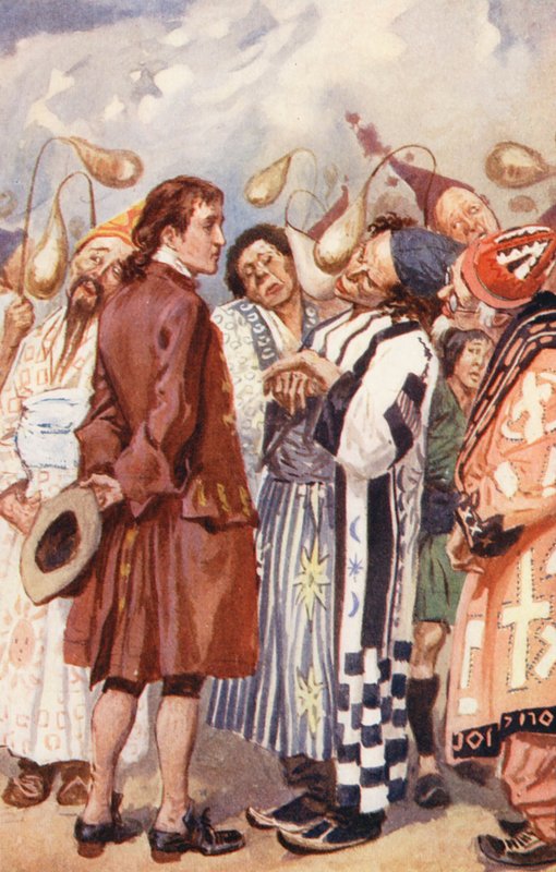  by Gordon Frederick (after) Browne