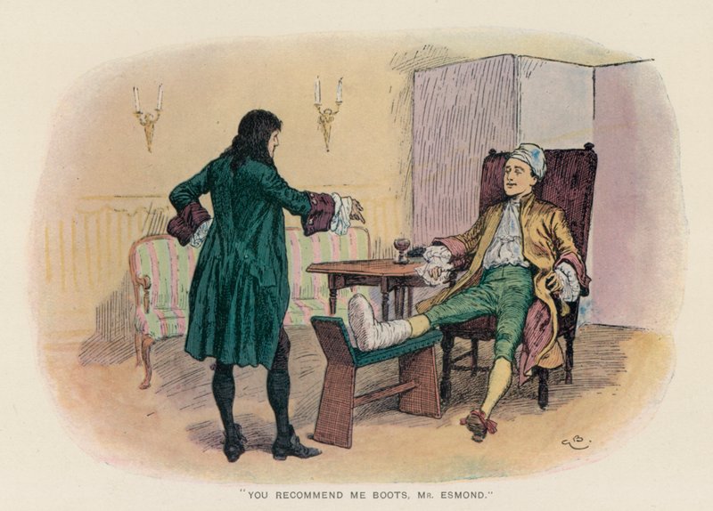 Thackeray