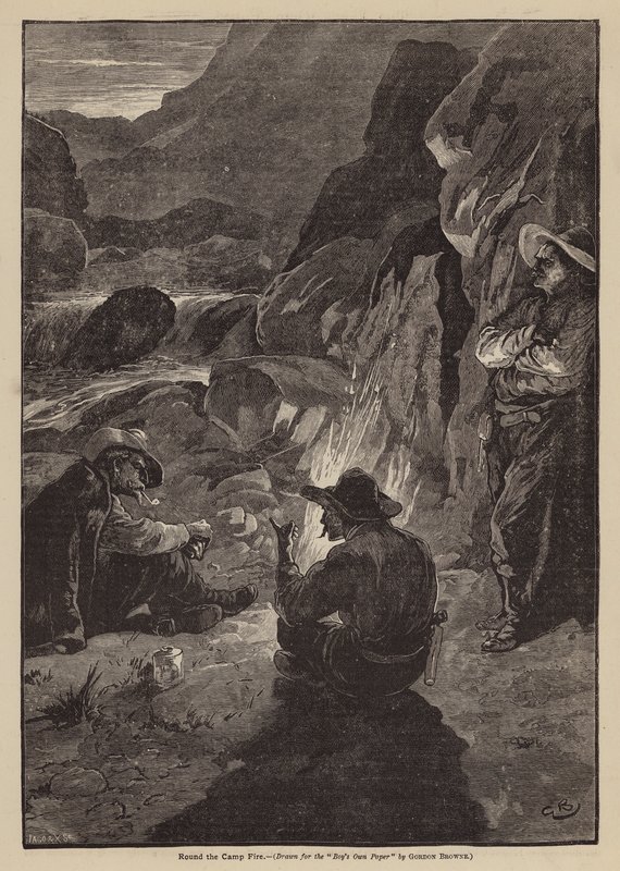  by Gordon Frederick (after) Browne