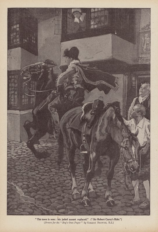  by Gordon Frederick (after) Browne
