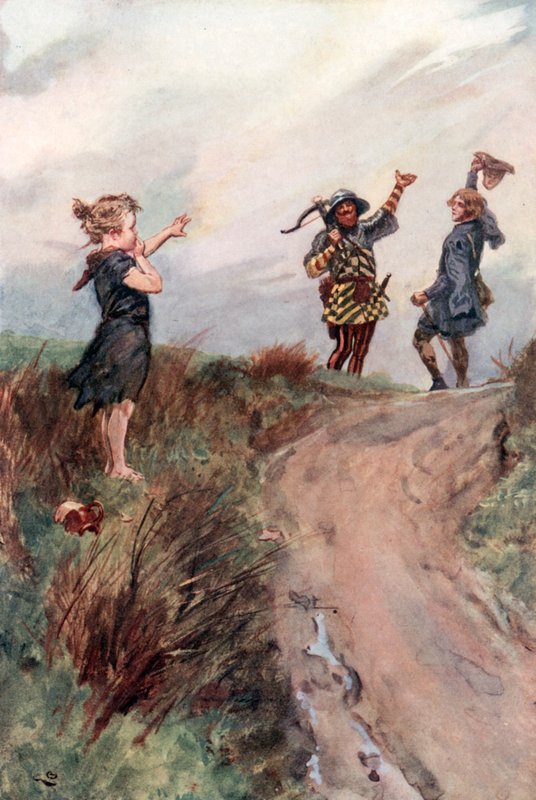 Onları Öpücükler by Gordon Frederick Browne