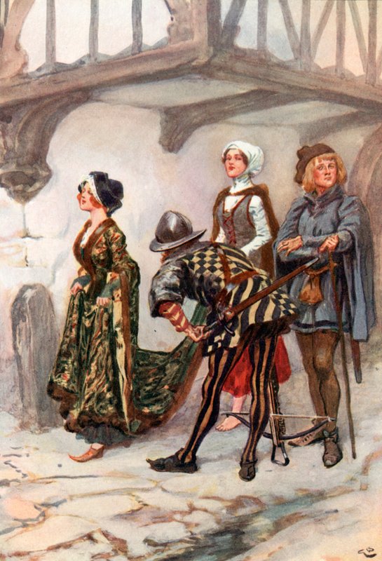 Reddedildi Düşük by Gordon Frederick Browne