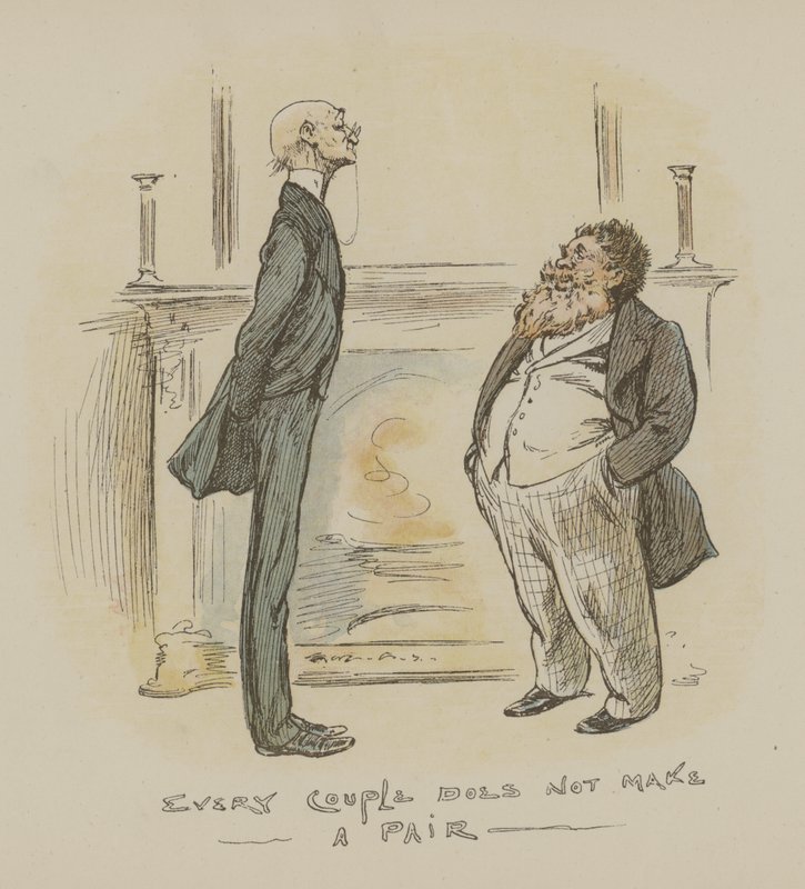 Her Çift Bir Çift Oluşturmaz by Gordon Frederick Browne