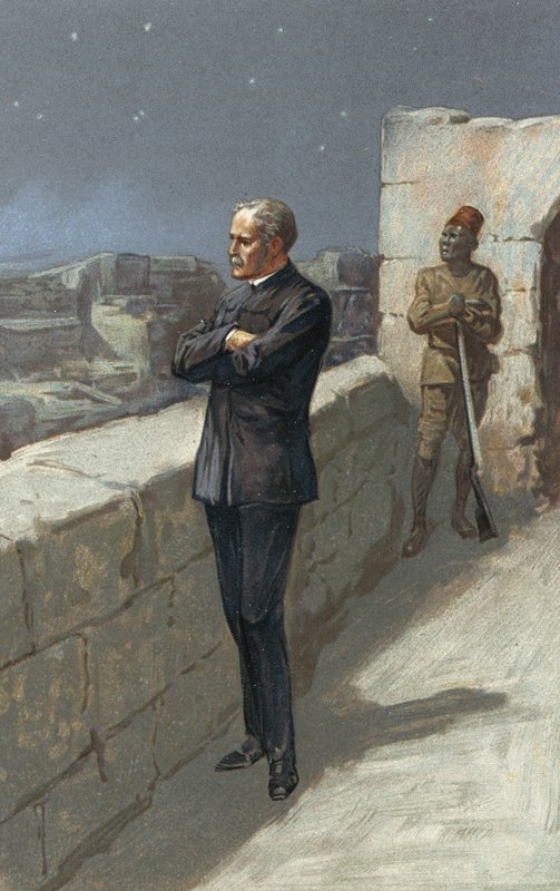 General Gordon Hartum