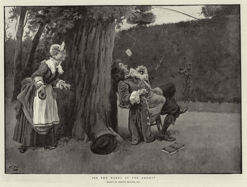 Düşmanın Elinde by Gordon Frederick Browne