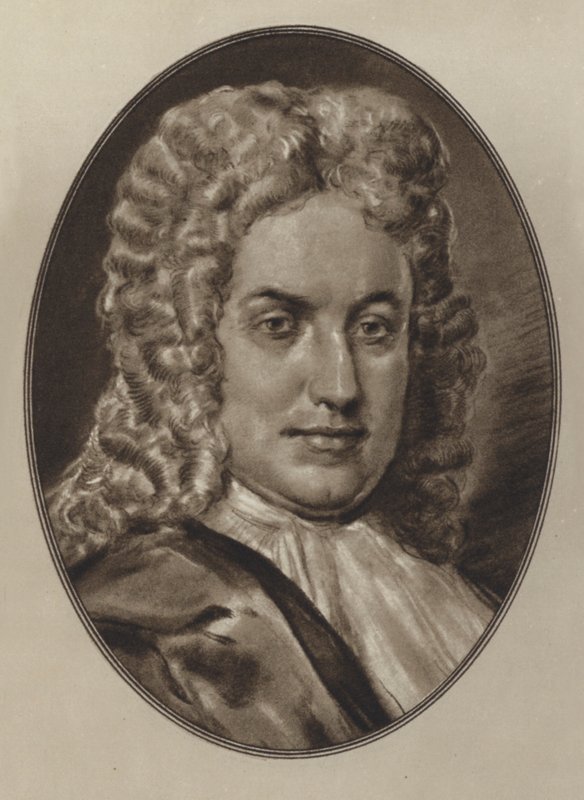 Daniel Defoe (taş) by Gordon Ross