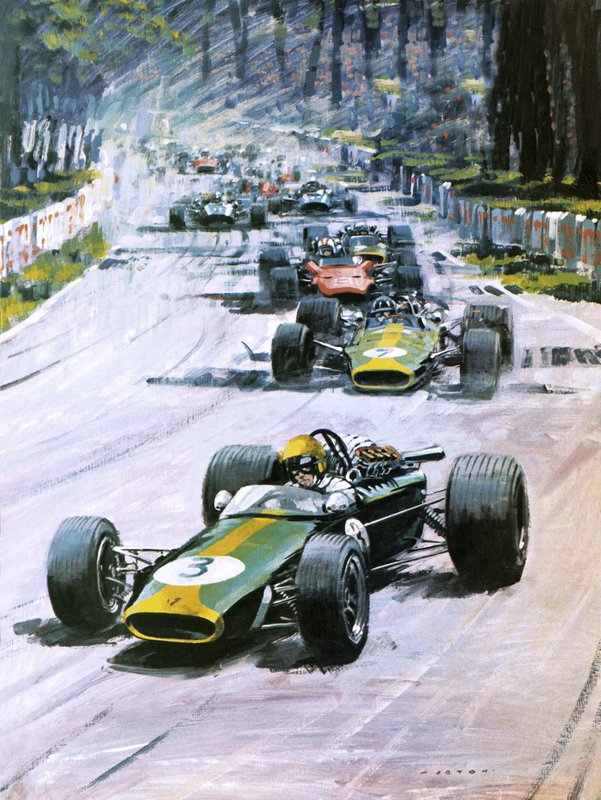1967 Fransa Grand Prix